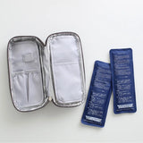 Insulin Travel Case Insulin Cooler Bag Portable Insulated Cooler Box