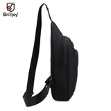 Men's Crossbody Bag Waterproof Nylon Single Shoulder Strap 2019New