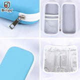 Insulin Cooler Bag Portable Diabetic Travel Case Cooler Box Ice Bag