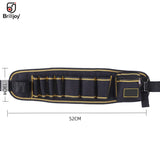 Waist Pack Hardware Waist Tool Storage Bag with Belt