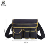 Waist Pack Hardware Waist Tool Storage Bag with Belt