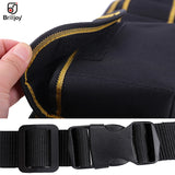 Waist Pack Hardware Waist Tool Storage Bag with Belt