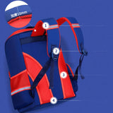 Waterproof Children Schoolbags Large Capacity Kids School Backpacks