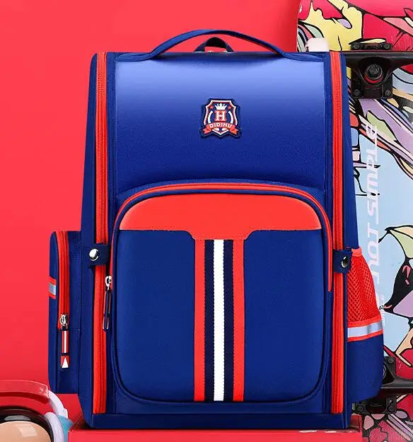 Waterproof Children Schoolbags Large Capacity Kids School Backpacks