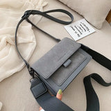 Broadband Female Shoulder Bag Ladies Messenger Bag Ladies Bag Purse
