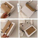 Women's Shoulder Bag Messenger Purse & Phone Bag