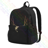 Browning Mule Deer Skull Large Capacity Backpack