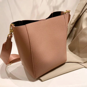 Bucket Handbags Women Crossbody Bags Famous Shoulder Bag Satchel Bag