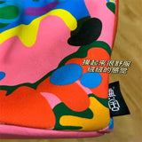 Animal Cartoon Canvas Tote Bag Magnetic Buckle Women Hand Carry Bags