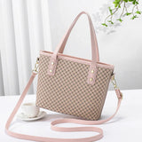 Large-Capacity Women's Tote Bag, All-Match Commuter Bag