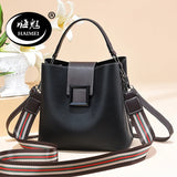 Printed Shoulder Bag for Women Spring Autumn Winter