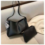 Western Style Bucket Bag