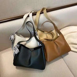 Western Style Bucket Bag