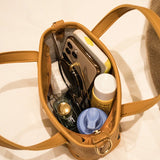 Ladies Crossbody Bag Mini Small Shoulder Bag High PU Handbag Messenger Bag