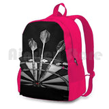 Bull'S Eye X'S Three Outdoor Hiking Backpack