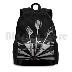 Bull'S Eye X'S Three Outdoor Hiking Backpack