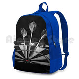 Bull'S Eye X'S Three Outdoor Hiking Backpack