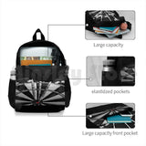 Bull'S Eye X'S Three Outdoor Hiking Backpack