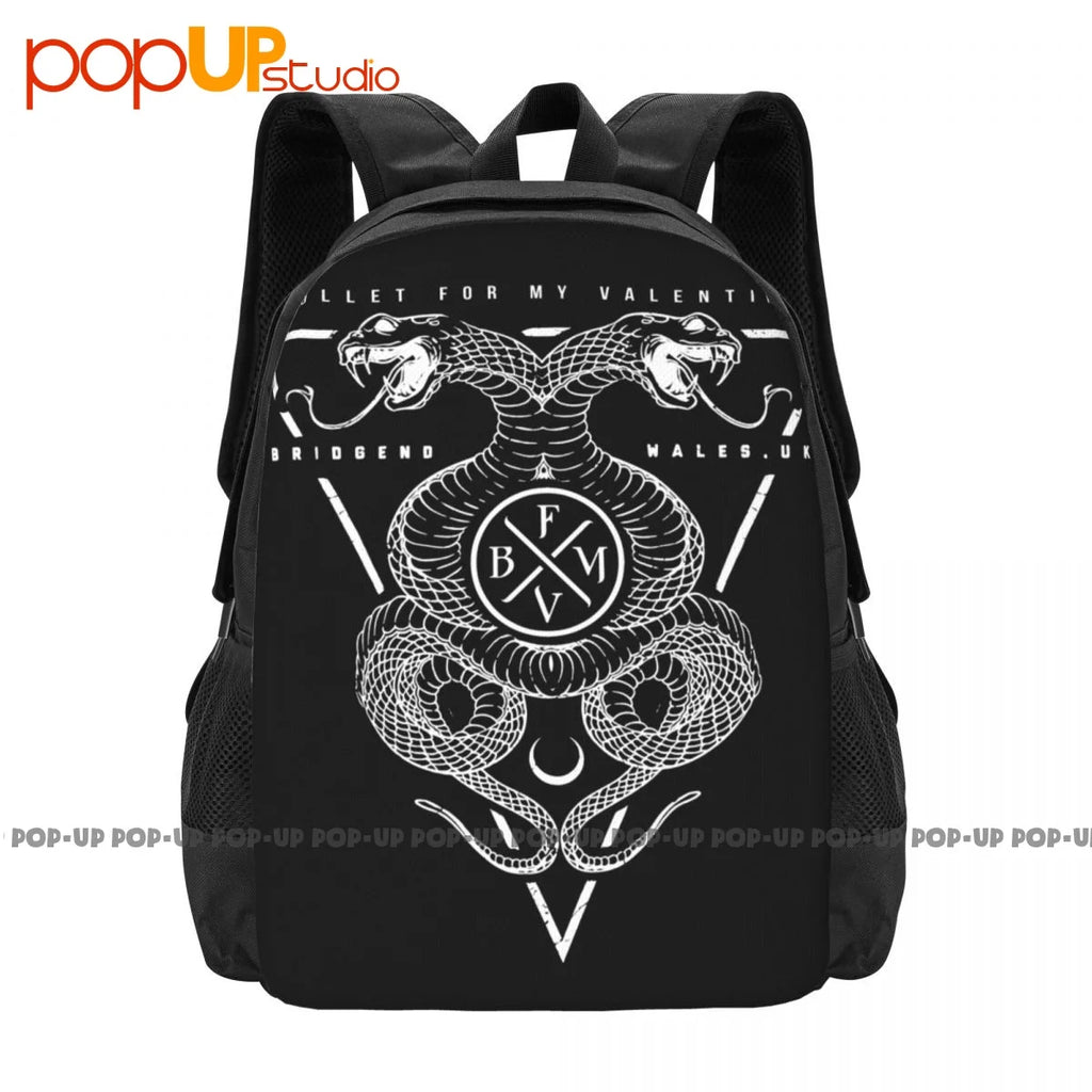 B4MV Bridgend Backpack Vintage Tote Bag