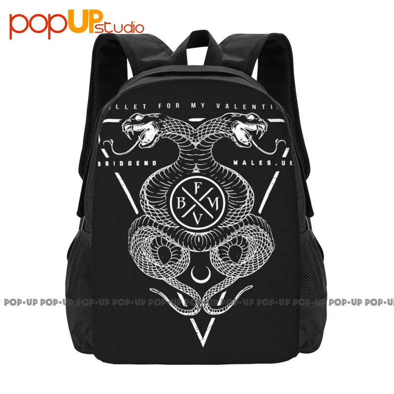 B4MV Bridgend Backpack Vintage Tote Bag