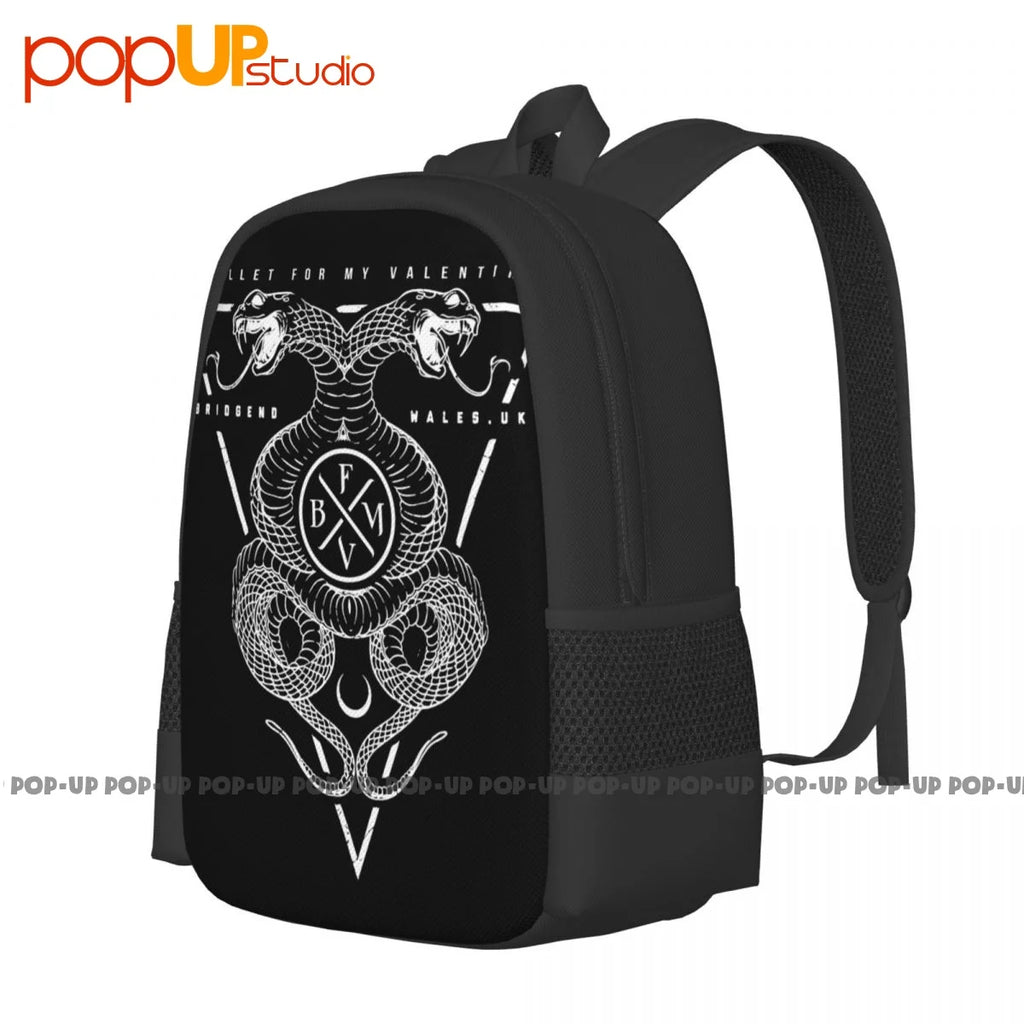 B4MV Bridgend Backpack Vintage Tote Bag