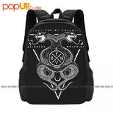 B4MV Bridgend Backpack Vintage Tote Bag
