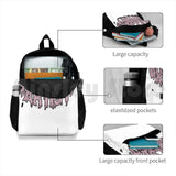Greasy Strangler Hiking Backpack Waterproof