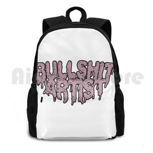 Greasy Strangler Hiking Backpack Waterproof