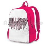 Greasy Strangler Hiking Backpack Waterproof
