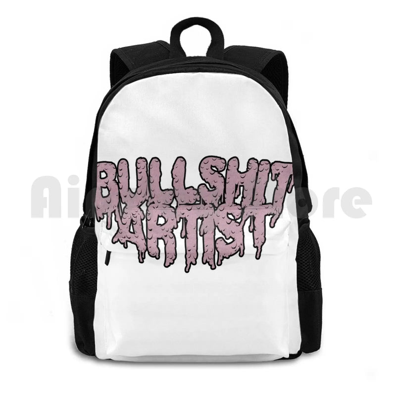 Greasy Strangler Hiking Backpack Waterproof