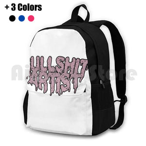 Greasy Strangler Hiking Backpack Waterproof