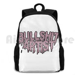 Greasy Strangler Hiking Backpack Waterproof