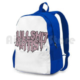 Greasy Strangler Hiking Backpack Waterproof