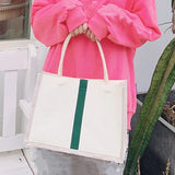 Burlap Jute Tote Bag Handle Resuable Grocery Beach Pool Wedding
