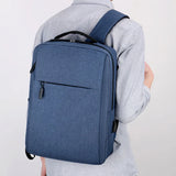 Large Capacity Business Travel Backpack for Men