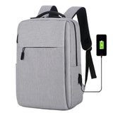 Large Capacity Business Travel Backpack for Men