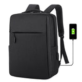 Large Capacity Business Travel Backpack for Men