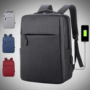 Large Capacity Business Travel Backpack for Men