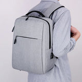 Large Capacity Business Travel Backpack for Men