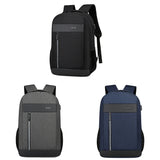 Men's Travel Backpack Waterproof Anti-theft Laptop Bag