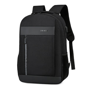 Men's Travel Backpack Waterproof Anti-theft Laptop Bag
