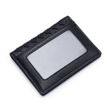 Card Holder Wallet Women Cow Leather Case Coin Purse