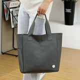 Women's Business Commuter Shoulder Bag Leisure Waterproof Nylon Handbag