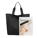 Women's Business Commuter Shoulder Bag Leisure Waterproof Nylon Handbag