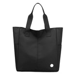 Women's Business Commuter Shoulder Bag Leisure Waterproof Nylon Handbag