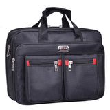 15.6 Inch Laptop Shoulder Bag Men Office Briefcase