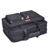 15.6 Inch Laptop Shoulder Bag Men Office Briefcase