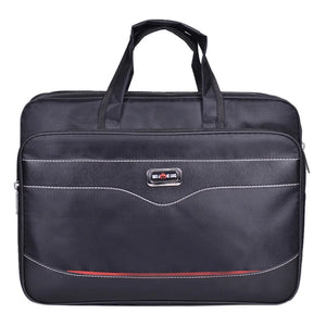 15.6 Inch Laptop Shoulder Bag Men Office Briefcase