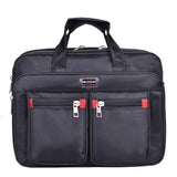 15.6 Inch Laptop Shoulder Bag Men Office Briefcase