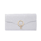 Women's Clutch Wallet Chain Shoulder Crossbody Bag